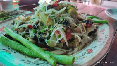 Yai Home Isan Food