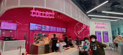 Archies - Manchester Airport T2