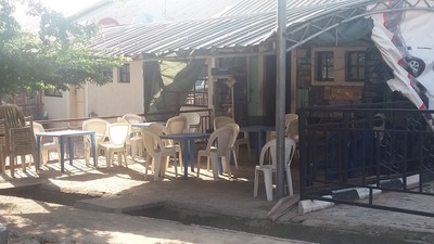 Bar "21"(Fish bar)