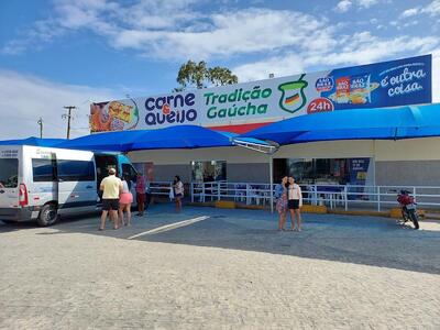 Carne e Queijo Mamanguape Churrascaria e Conveniência