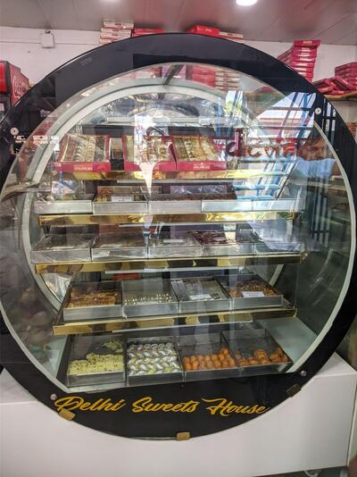 - Best fast food / Junk food Shop / Best sweets shop in Faizabad