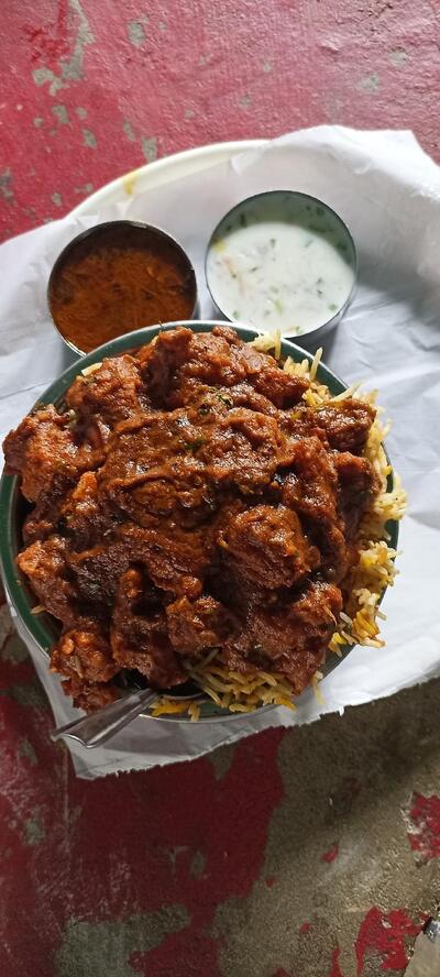 Akhil spicy family restaurant & daba