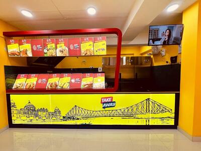 6 Ballygunge Place Take Away - NewTown