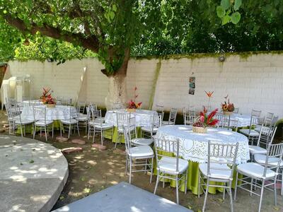 Restaurante la ye de Bonda