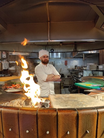 Chef roni