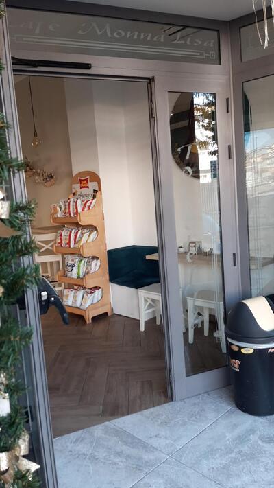 Cafe' Monna Lisa - S.A.S. Di Tortorella Gerardo & C.