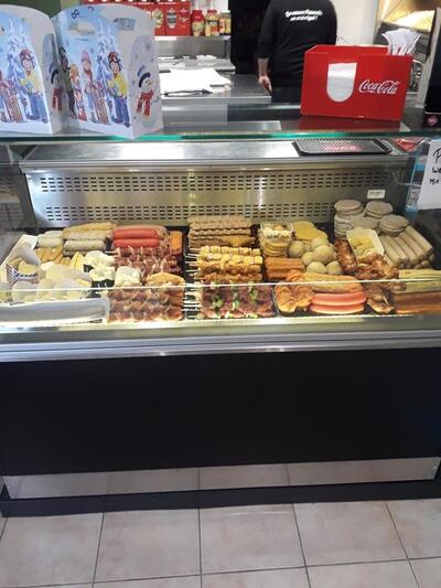 Friterie de la place