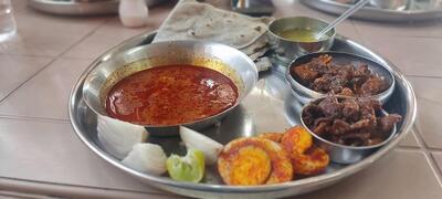 Hotel Nanashree Mutton Khanaval