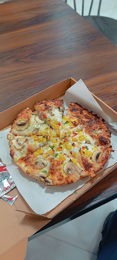 Pizza shams