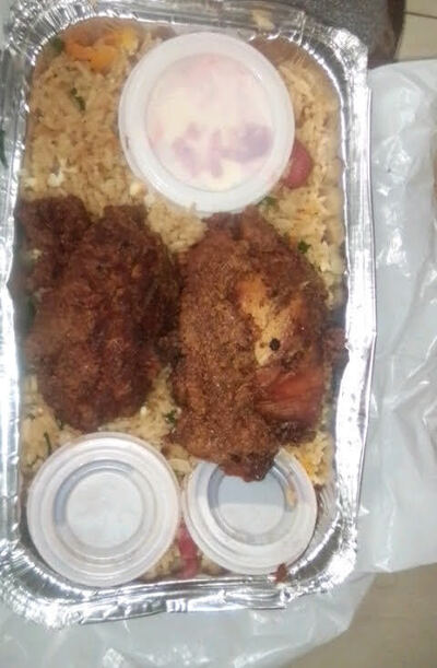 Treasure Kitchen
