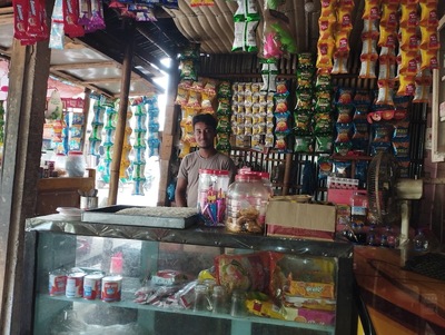 Hriday Bangla Cooling Corner