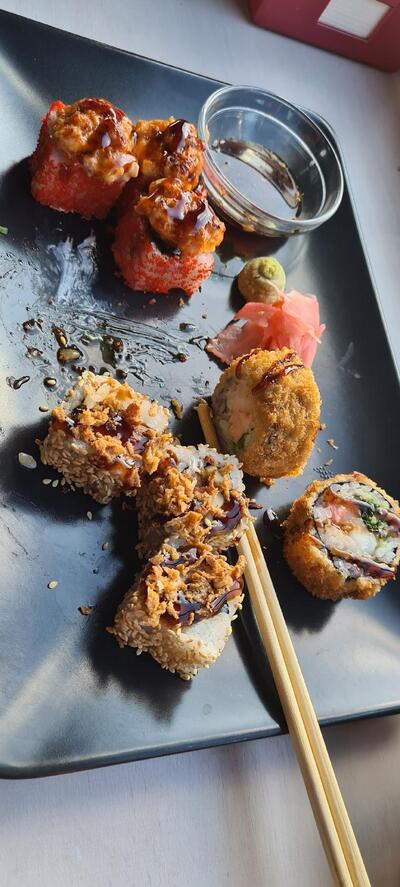 Sushimārupe andrew&Lena village