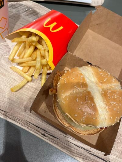 McDonald's Casinalbo