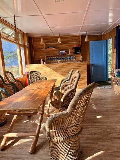 HIDDEN FORREST CAFE -DINE IN/HOME DELIVERY (3KM)