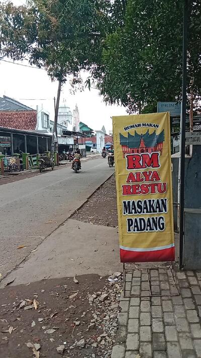 RM. Padang Alya Restu