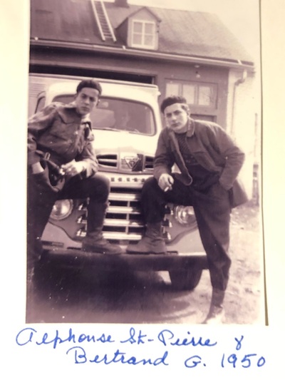 Boulangerie Gosselin