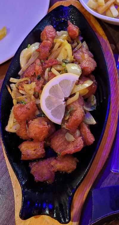 Spice Q Indian Restaurant