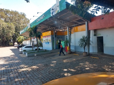 Churrascaria Bola Branca