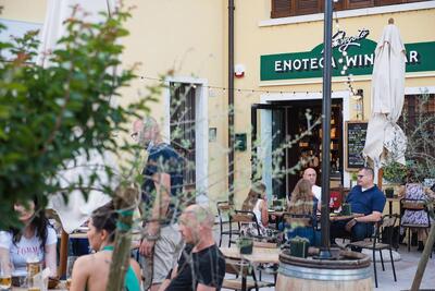 Pacengoto - Osteria con Cucina & Wine Bar