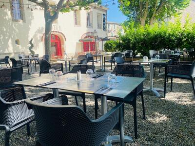 Restaurant Senas Le Terminus