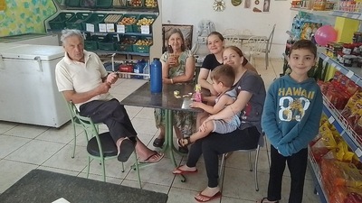 Mercado Paraíso da Serra