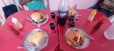 Lanchonete E Pizzaria Do Samuel