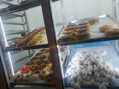 Donuts Bahrain - دونت البحرين