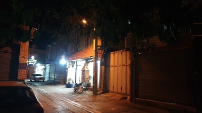 Maroofi Kebab