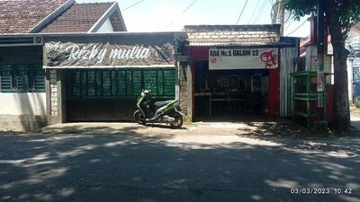 Warung rizky mulia