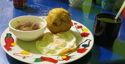 Sazón Manabita - Empanadas y encebollados Chuquipata
