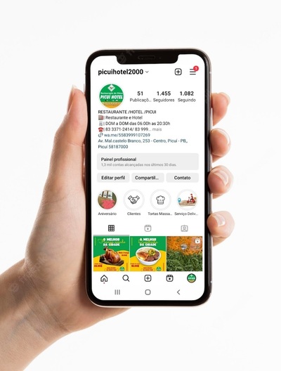 Restaurante do Chico Picuí Hotel