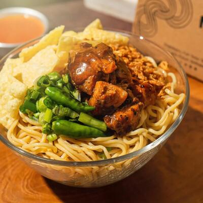 Ngidam Mie Sidoarjo