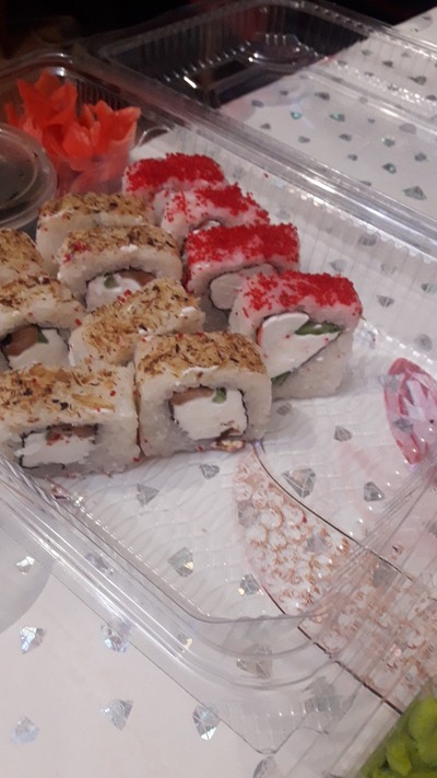 Go Sushi