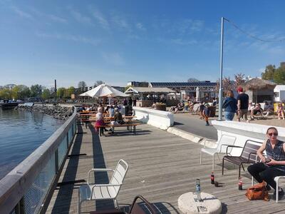 Hamar Beach Bar