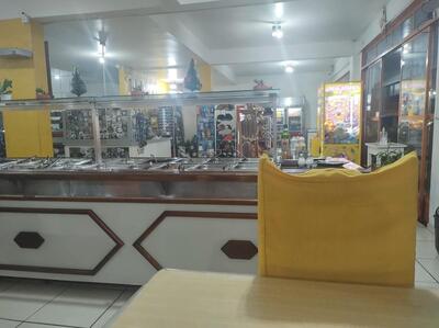 Restaurante Serrano III