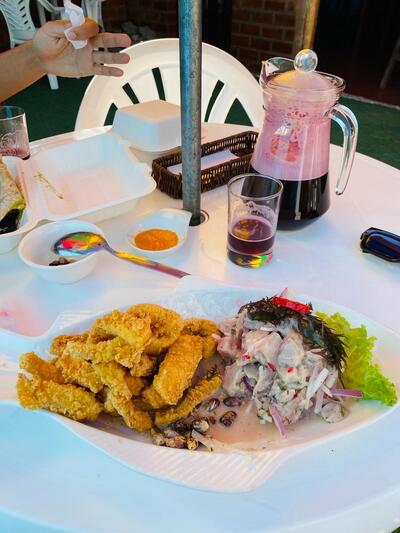 Cevicheria El Mero