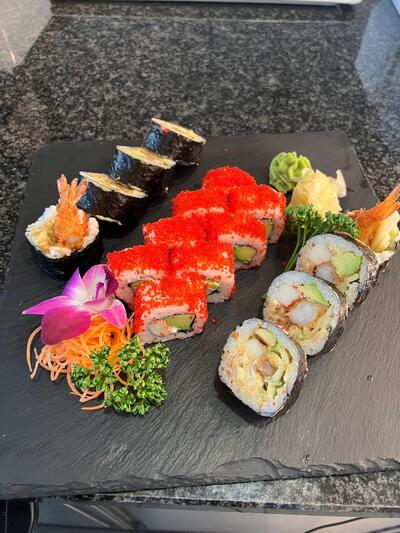 K&D Sushi Mannedorf