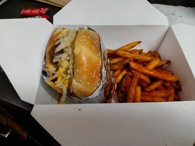 The Burger Den
