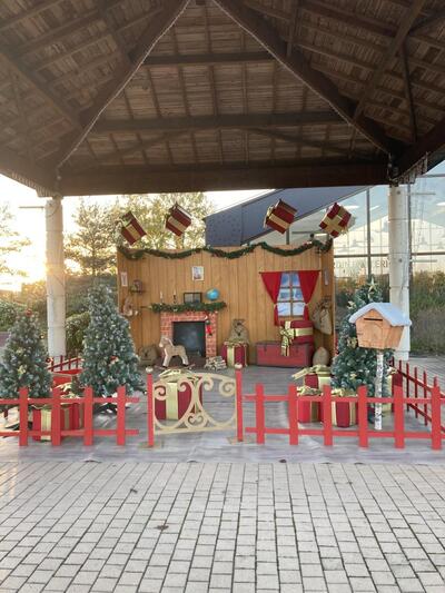 Family Village les Hunaudieres
