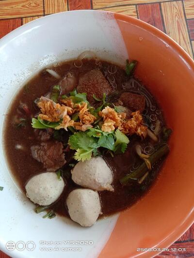 จานเดียวอาหารตามสั่ง