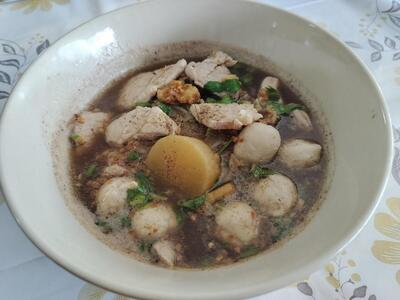 ครัวธัญญา [ อาหารตามสั่ง ]