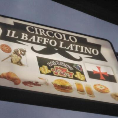IL BAFFO LATINO