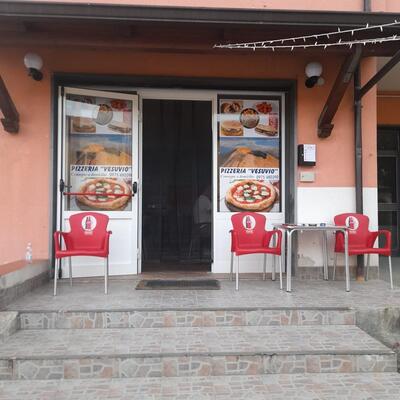 Pizzeria vesuvio