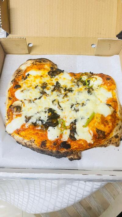 פיצה פאניאק