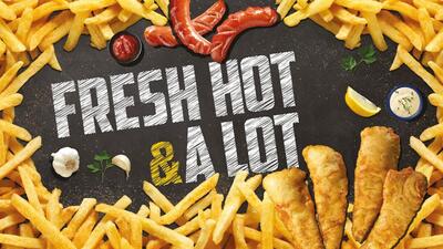 The Fish & Chip Co Paledi Mall