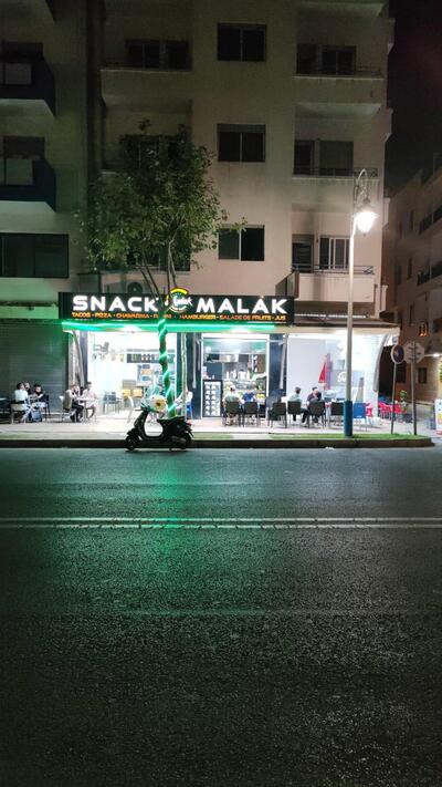Snack Malak