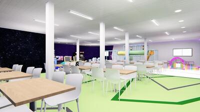 Quarteto Massa Pizzaria Temática em Taguatinga