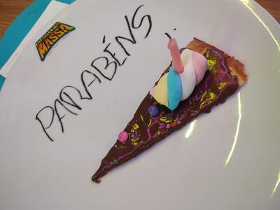 Quarteto Massa Pizzaria Temática em Taguatinga