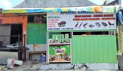 Spesial Sambal 34B