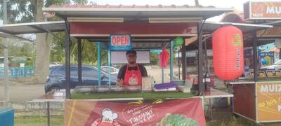 Chef Tako Pekan Pagoh